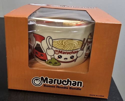 Maruchan ramen noodle - noodle, bowl