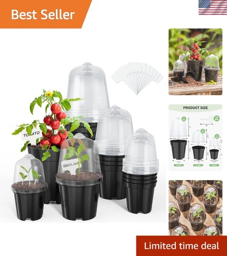 Pack nursery pots - 15,
