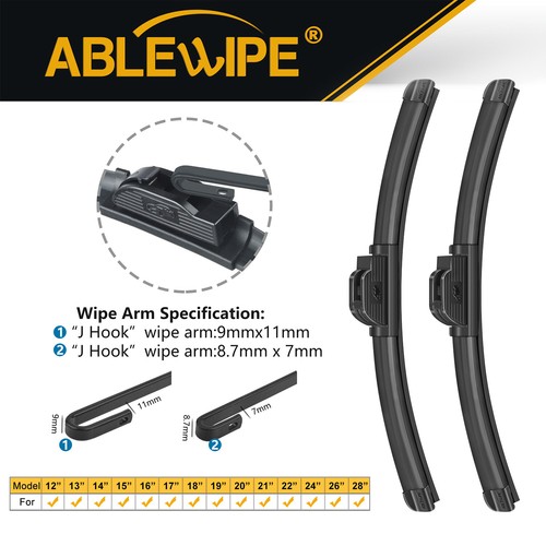 Ablewipe windshield - ablewipe,