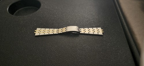 Rolex oysterquartz bracelet - ,