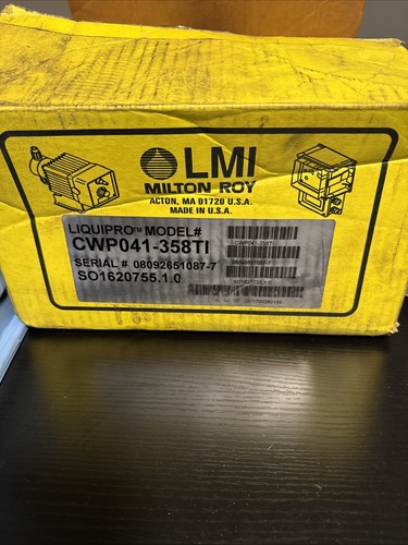 Lmi milton roy - lmi,