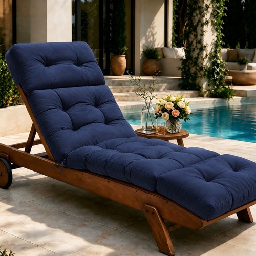 Outdoor chaise lounge chair - outdoor,
