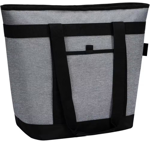 Insulated cooler bag - qt.,