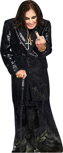 Ozzy osbourne 70 tall - osbourne, #2
