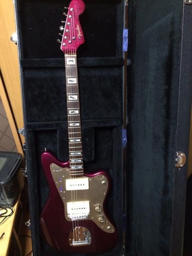 Fender japan mascis model - j,