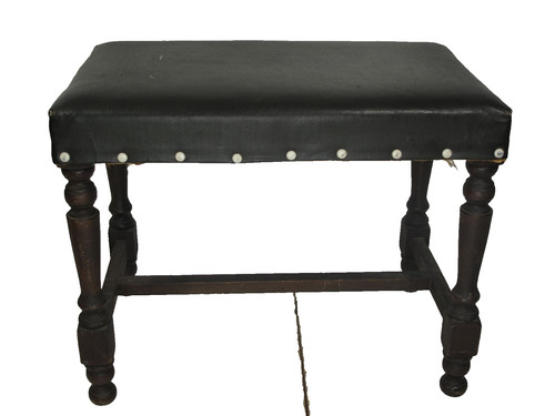 Vtg piano dressing vanity - vtg,