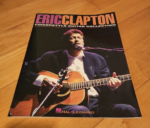 Eric clapton songbook - eric,