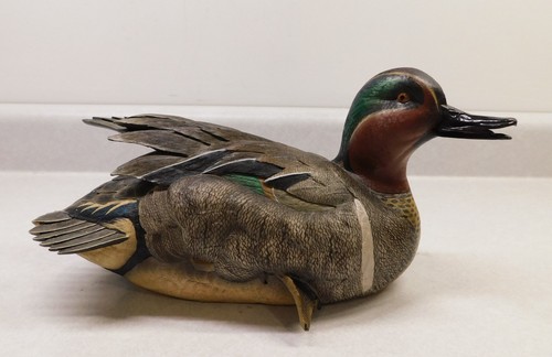 Loon lake decoy company green - company,