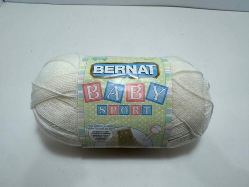 Bernat baby sport yarn - bernat,