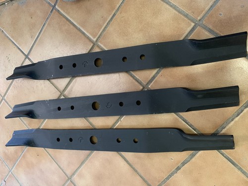 Set blades for - for, landpride