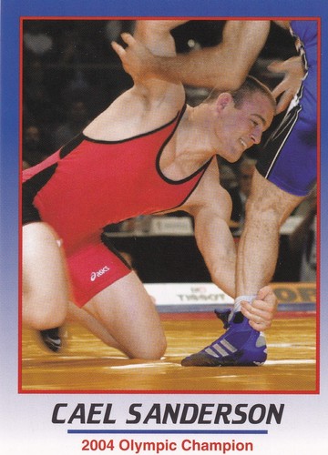 Cael sanderson 2008 proimage - sanderson,