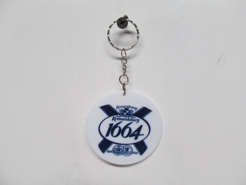 Vintage kronenbourg 1664 key - kronenbourg,
