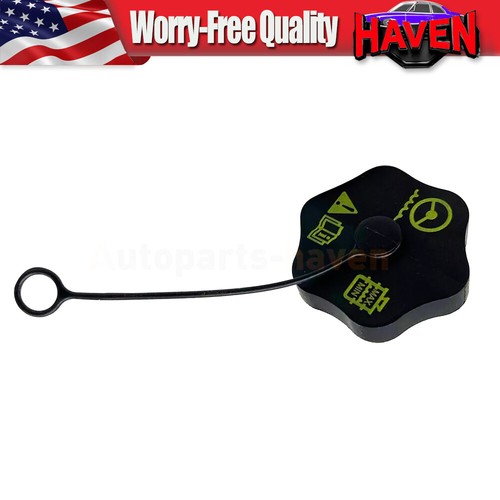 Power steering reservoir cap - steering,