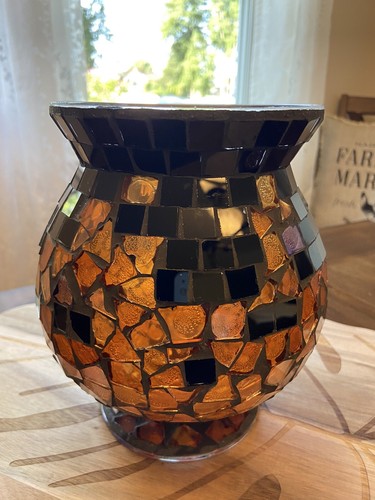 Vintage 1980 mosaic tile - 1980’s,