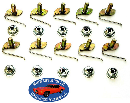 8 trim molding - 7/16"-5/8",