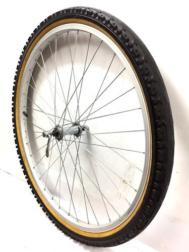Bicycle front alloy wheel - alloy,