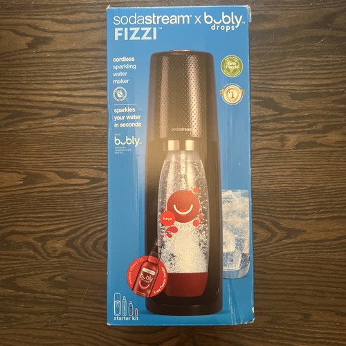 New sodastream fizzi - new,