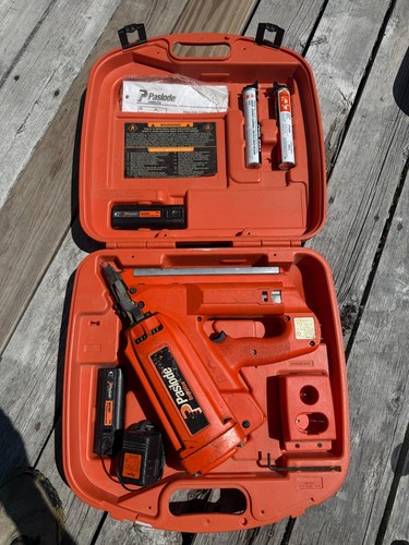 Paslode 900420 cordless imct - paslode,