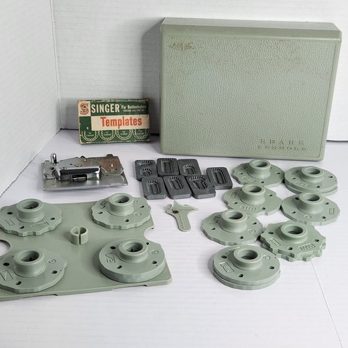 Vintage sears kenmore sewing - vintage,