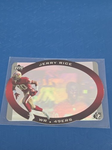 1996 spx jerry rice san - spx,
