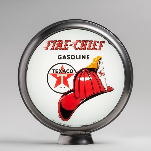 Texaco fire chief gas pump - texaco,