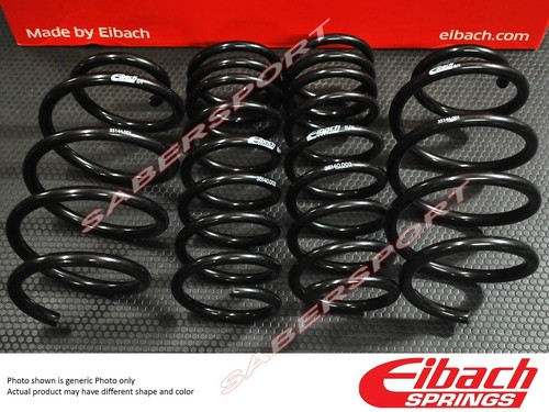 Eibach pro kit - eibach, lowering