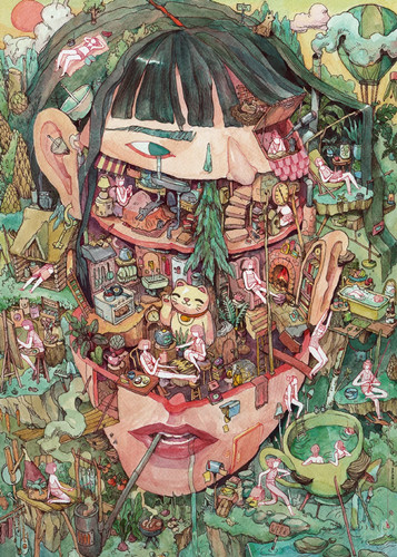 1000 piece jigsaw puzzle - jigsaw,