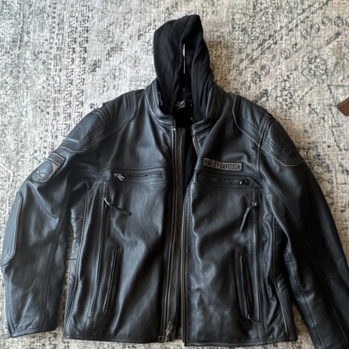 Genuine harley davidson 2xl - genuine,