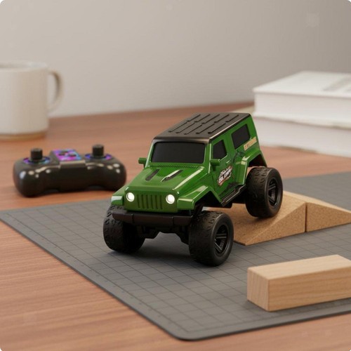 Pocket sized car 1 - 1:64, pocket-sized
