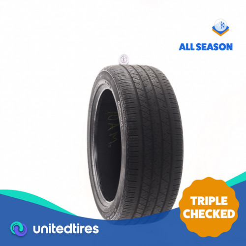 Used 255 45r20 continental - used, 255/45r20