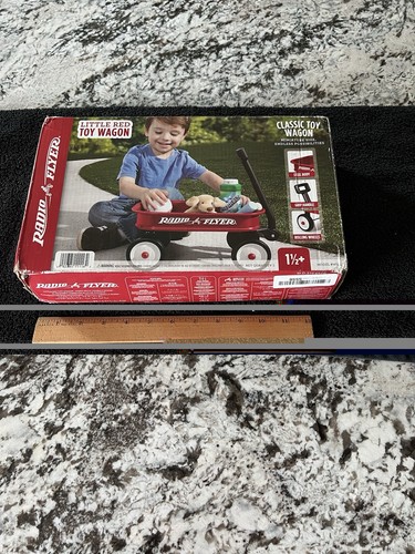 Inch kids wagon - 12.5,