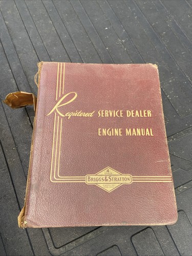Vintage briggs stratton - vintage, &
