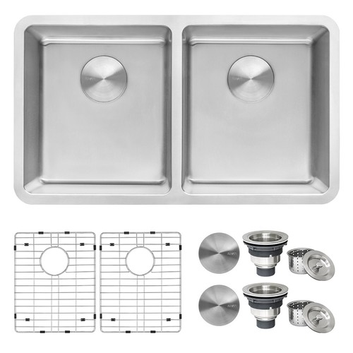 Ruvati inch undermount - ruvati, 31-inch