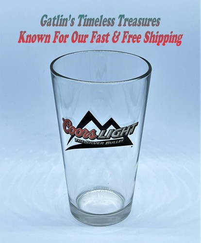Coors light the - coors, silver