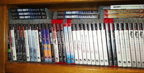 Playstation games ps3 - playstation,
