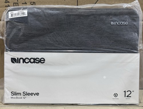 Incase slim sleeve macbook - sleeve,