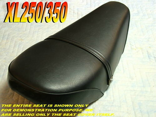 Xl350 new seat cover - xl350, honda