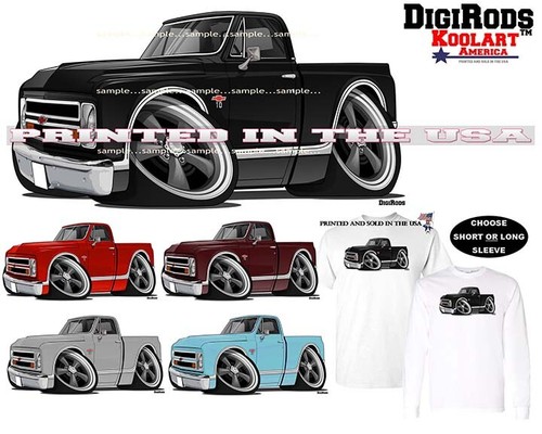 Chevrolet chevy classic - chevrolet, c10