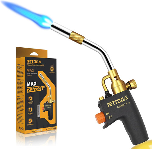 Rttooa propane torch head - torch,