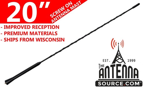 Fuba style antenna - 20",