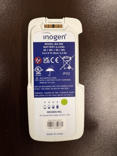 Inogen rove 6 - g5,