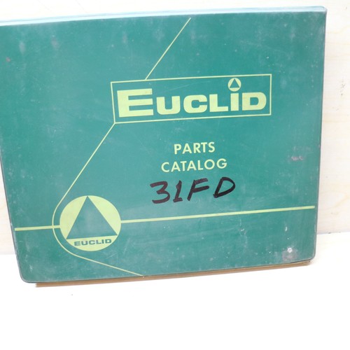 Euclid 31fd rear - 31fd,