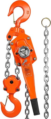 Vevor manual lever - manual, chain