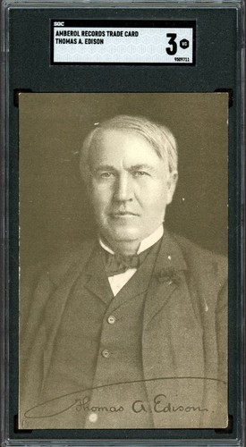 1910 thomas edison - 1910, trade