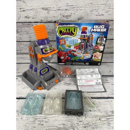 Creepy crawlers bug maker - crawlers,