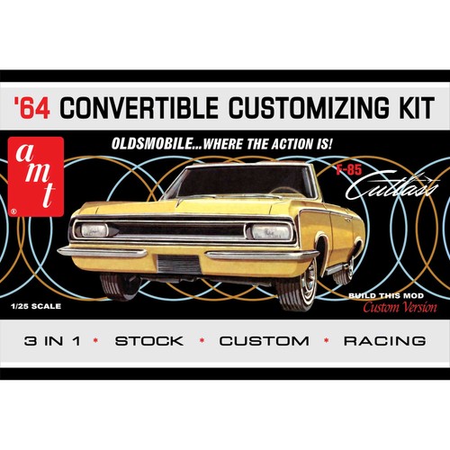 Amt 1964 olds - amt, 1/25