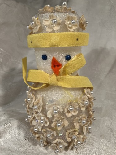Vintage handmade beaded - vintage,
