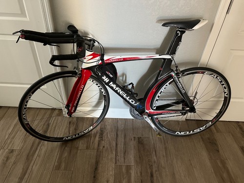 55cm pinarello traithlon bike - 55cm,