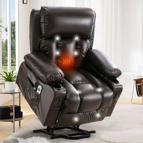 Power lift recliner chair - lift,