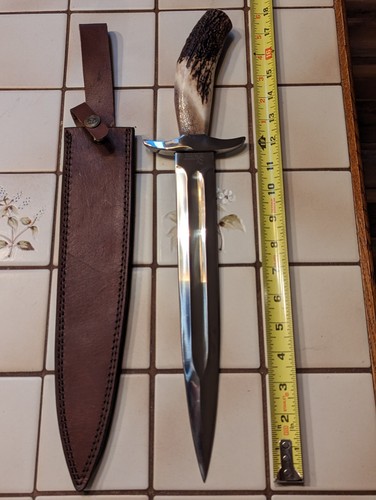 Caribou creek knives fixed - creek,